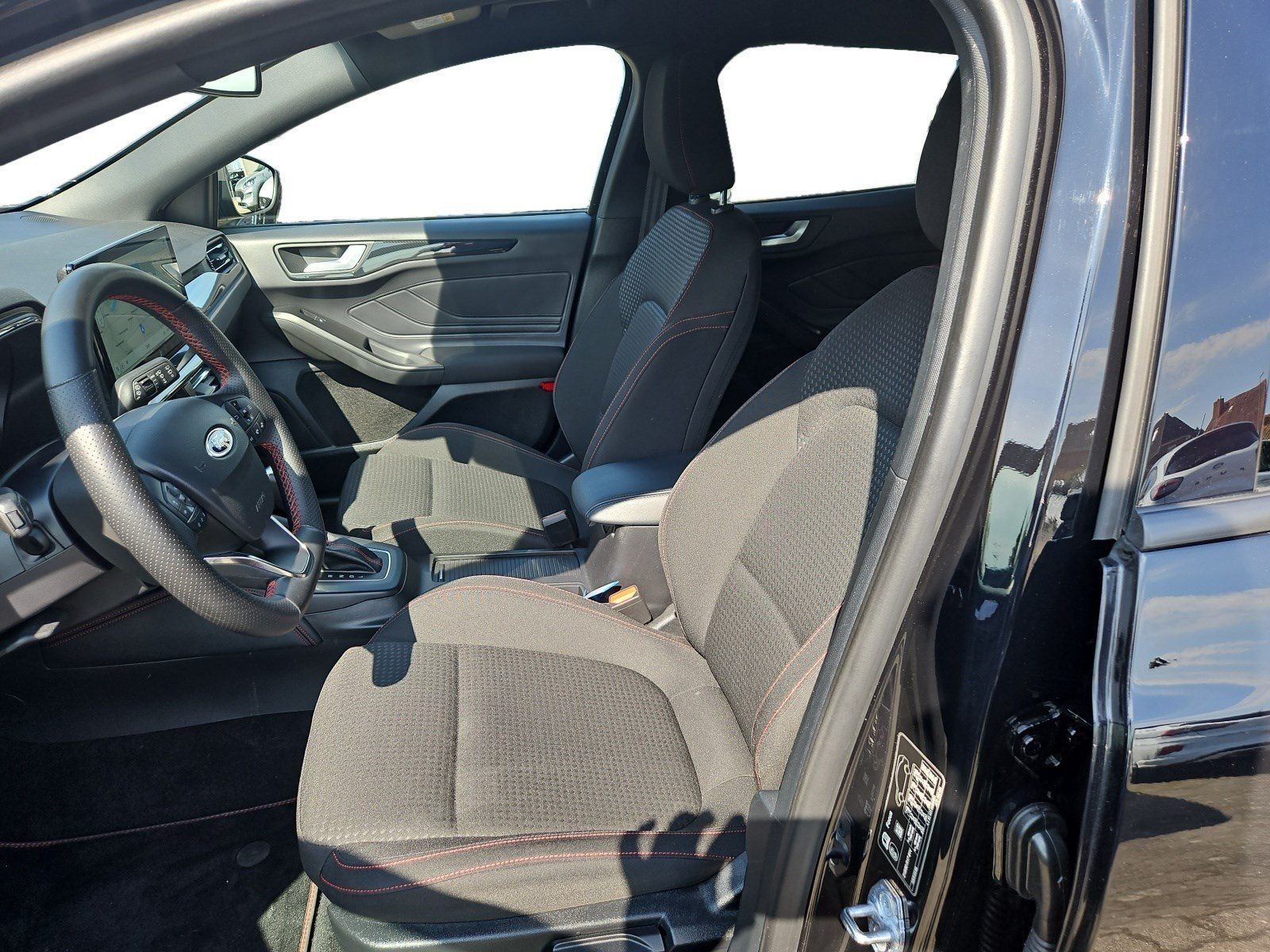 Ford Focus 1.0 EcoBoost Mild-Hybrid ST-Line S/S (EURO