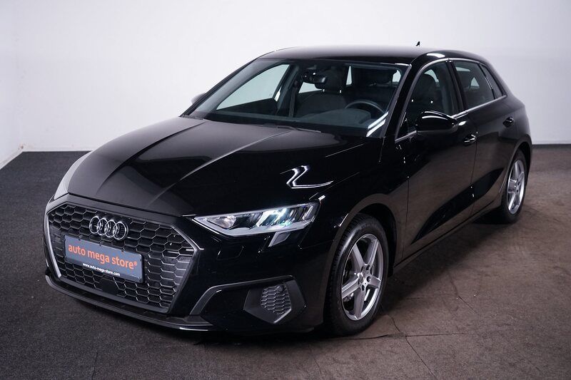 Audi A3 1.0 TFSI Sportback S Tronic*LED*Virtual*Carpl