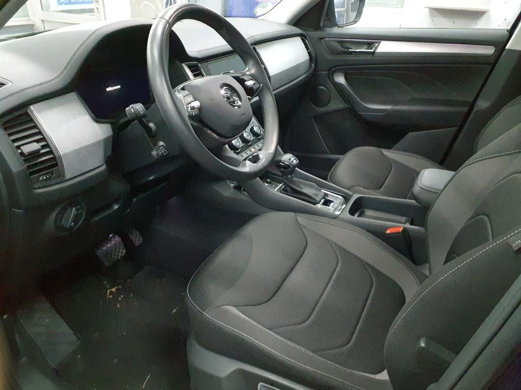 Skoda Kodiaq 2.0 TDI Tour 4x4/AHK/360°CAM/ACC/VIRTUAL/