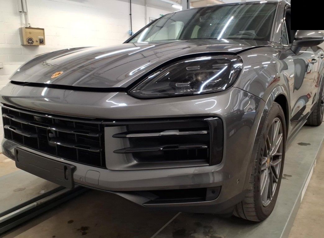 Porsche Cayenne E-Hybrid Coupe*Luft*AHK*BOSE*HeadUp*Inno