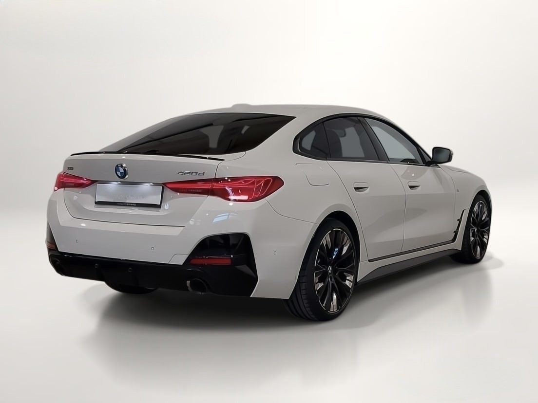 BMW Seria 4 Gran Coupe