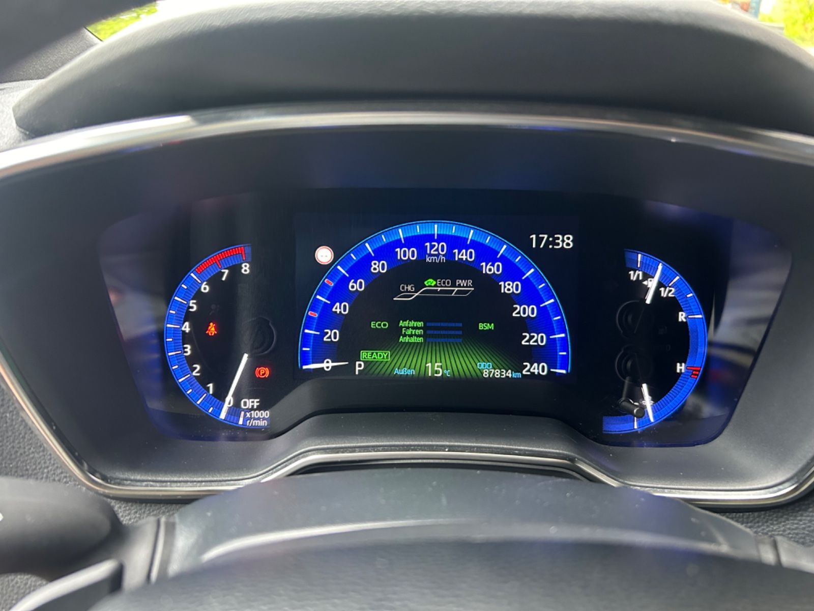 Toyota Corolla Touring Sports Hybrid Team D - Samsaru's Car Outlet