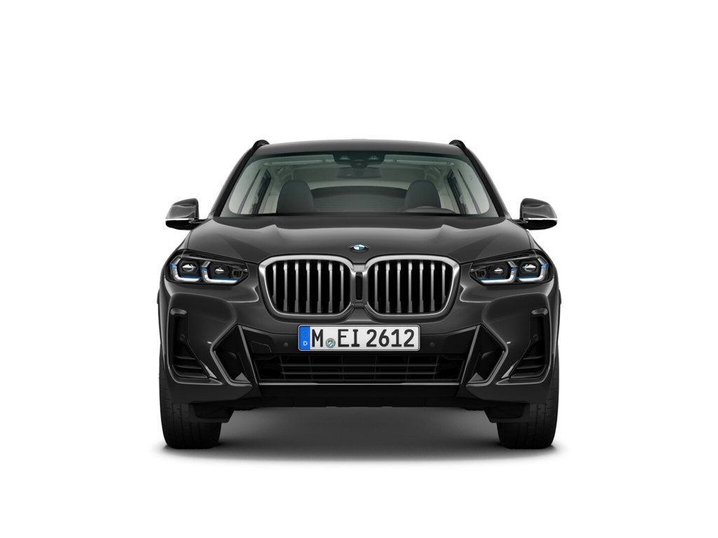 BMW X3 xDrive 30i M Sport - Samsaru's Car Outlet