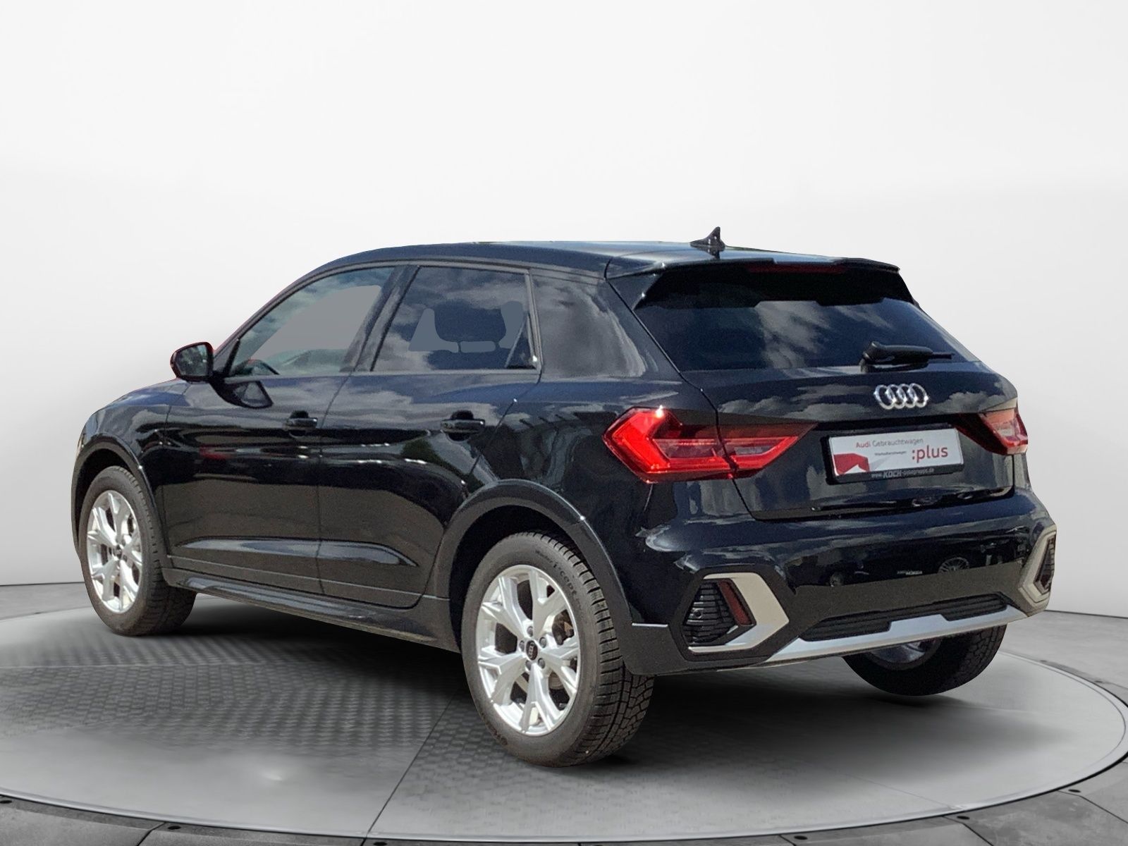 Audi A1 allstreet 30 TFSI S-Tronic - Samsaru's Car Outlet