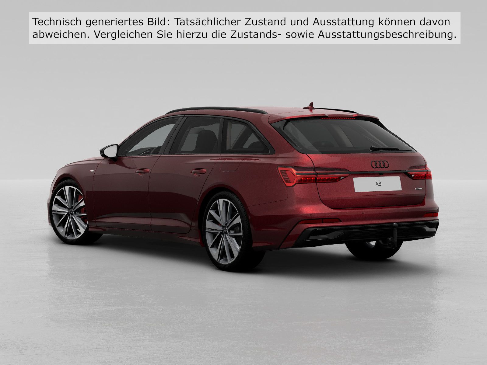 Audi A6 Avant 55 TFSIe Q - Samsaru's Car Outlet