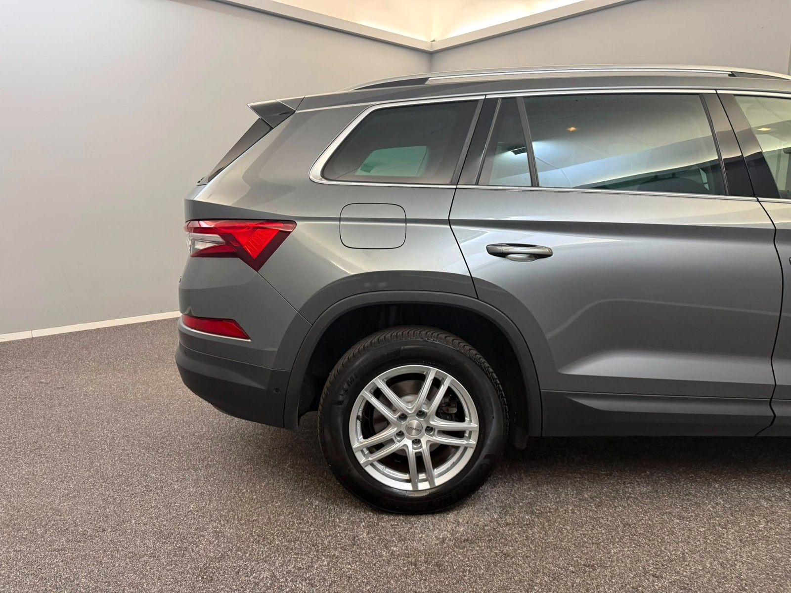 Skoda Kodiaq Style 2.0 TSI DSG 4x4*PANO*ACC*AHK*DCC