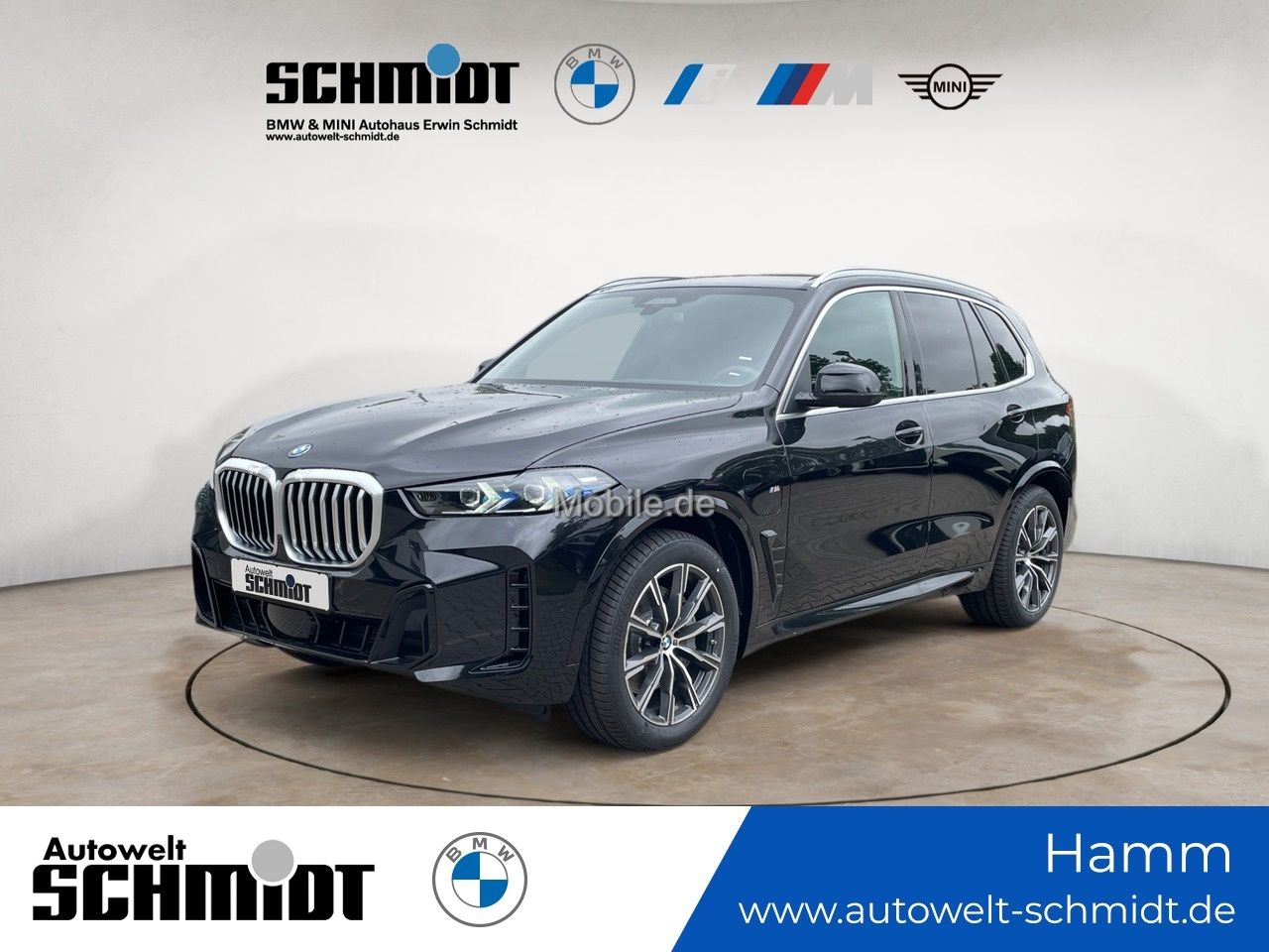 BMW X5 xDrive50e HYBRID M Sportpaket UPE 111.410 EUR