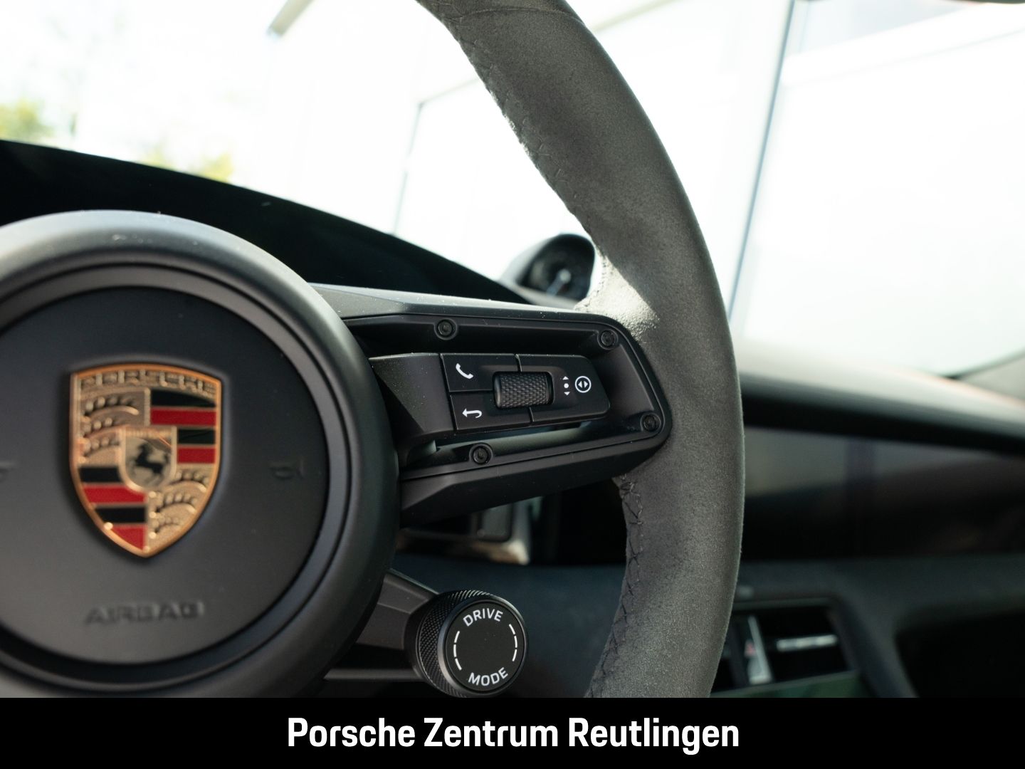 Porsche Taycan GTS BOSE 21-Zoll Luftfederung LED-Matrix