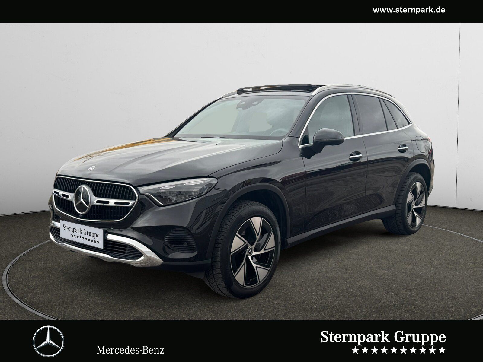 Mercedes-Benz GLC 400 e 4M - Samsaru's Car Outlet