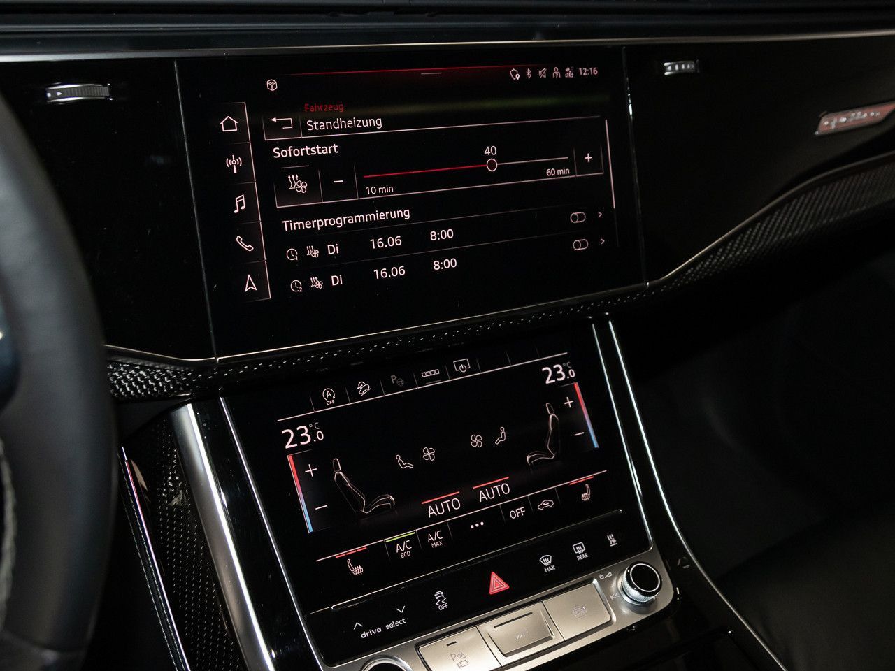 Audi Q7 45 TDI quattro competition plus  s line Pano