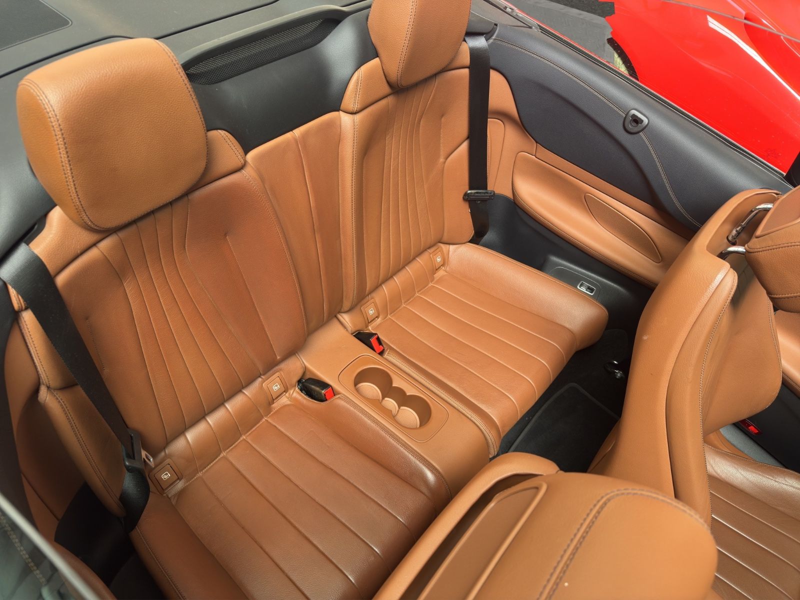 Mercedes-Benz E 220 d Cabrio - Samsaru's Car Outlet