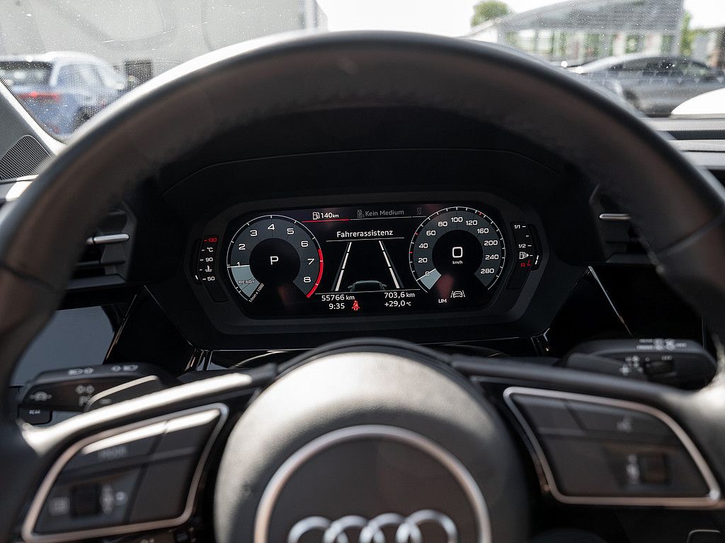 Audi A3 Sportback 30 TFSI - Samsaru's Car Outlet