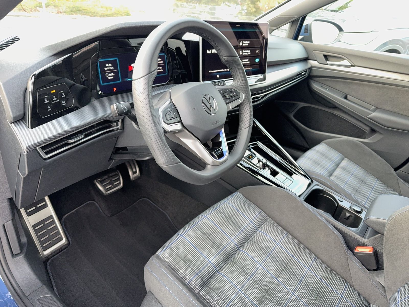 Volkswagen Golf GTE Matrix/CarPlay/Virt/360/ACC/HUD/Kamera