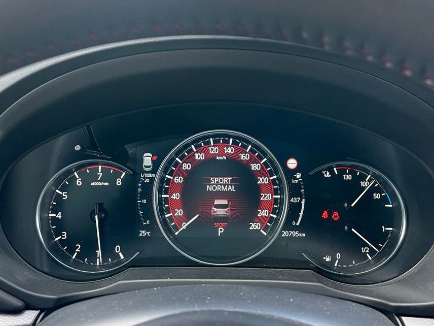 Mazda CX-5 5WGN 2.5L e-SKYACTIV G 194ps 6AT FWD HOMURA