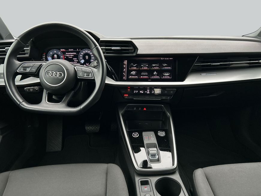Audi A3 35 TDI Sportback S tronic advanced