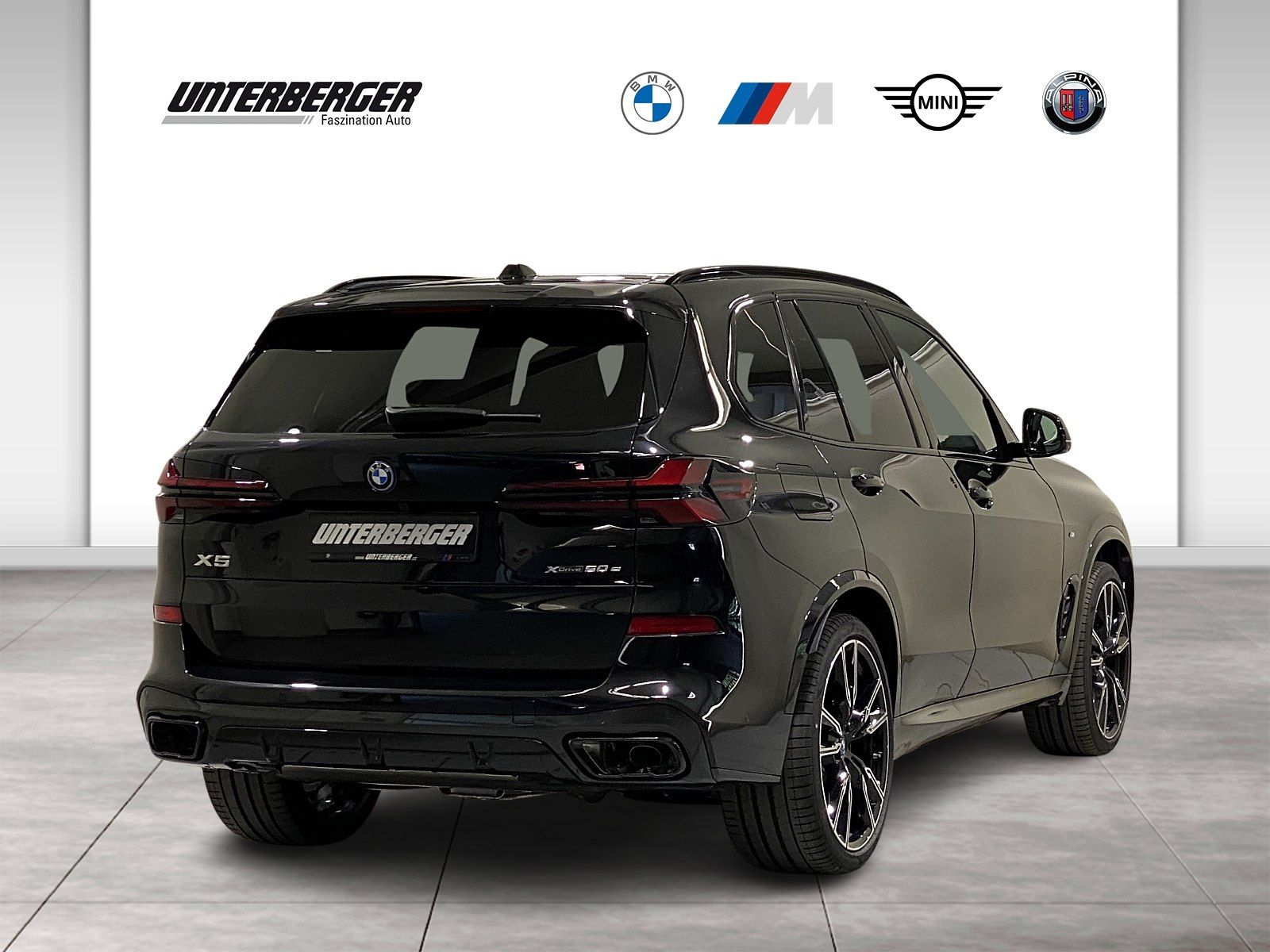 BMW X5 xDrive50e M Sport Pro DA+ PA+ HK Pano AHK Akt