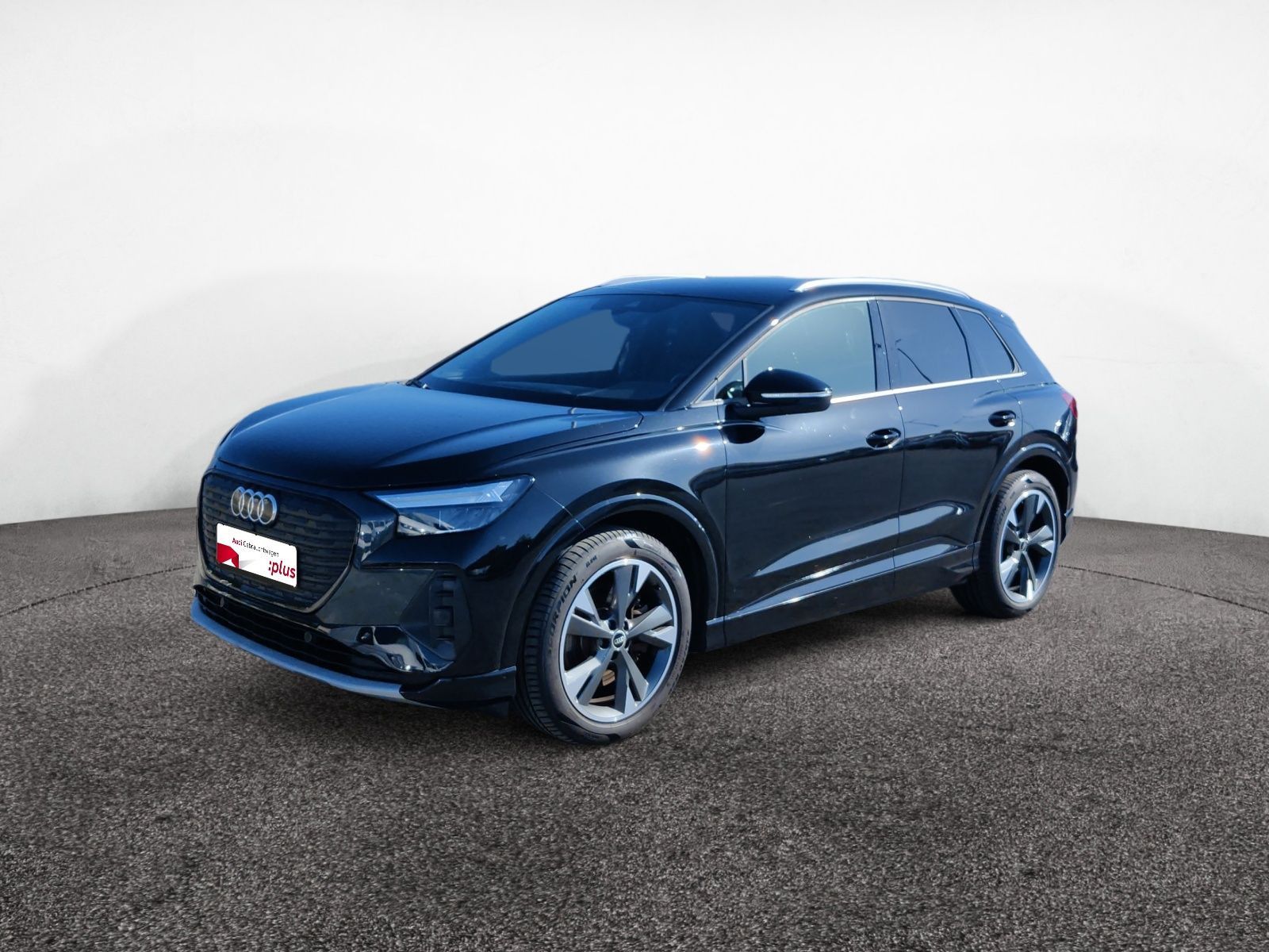 Audi Q4 45 e-tron quattro S line 77 kWh Sonos