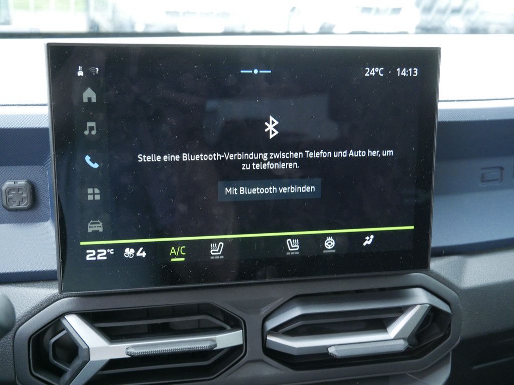 Dacia Duster Journey HYBRID 140 - Samsaru's Car Outlet