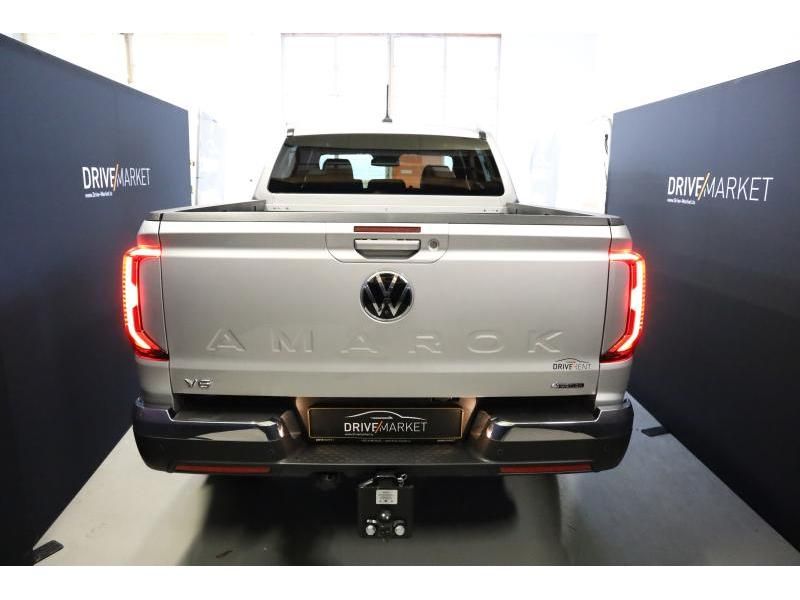 Volkswagen Amarok Style - Samsaru's Car Outlet