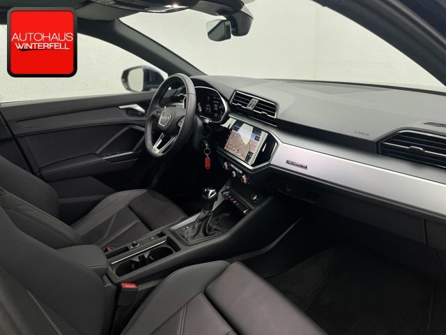 Audi Q3 Sportback 40 TDI qu S line - Samsaru's Car Outlet