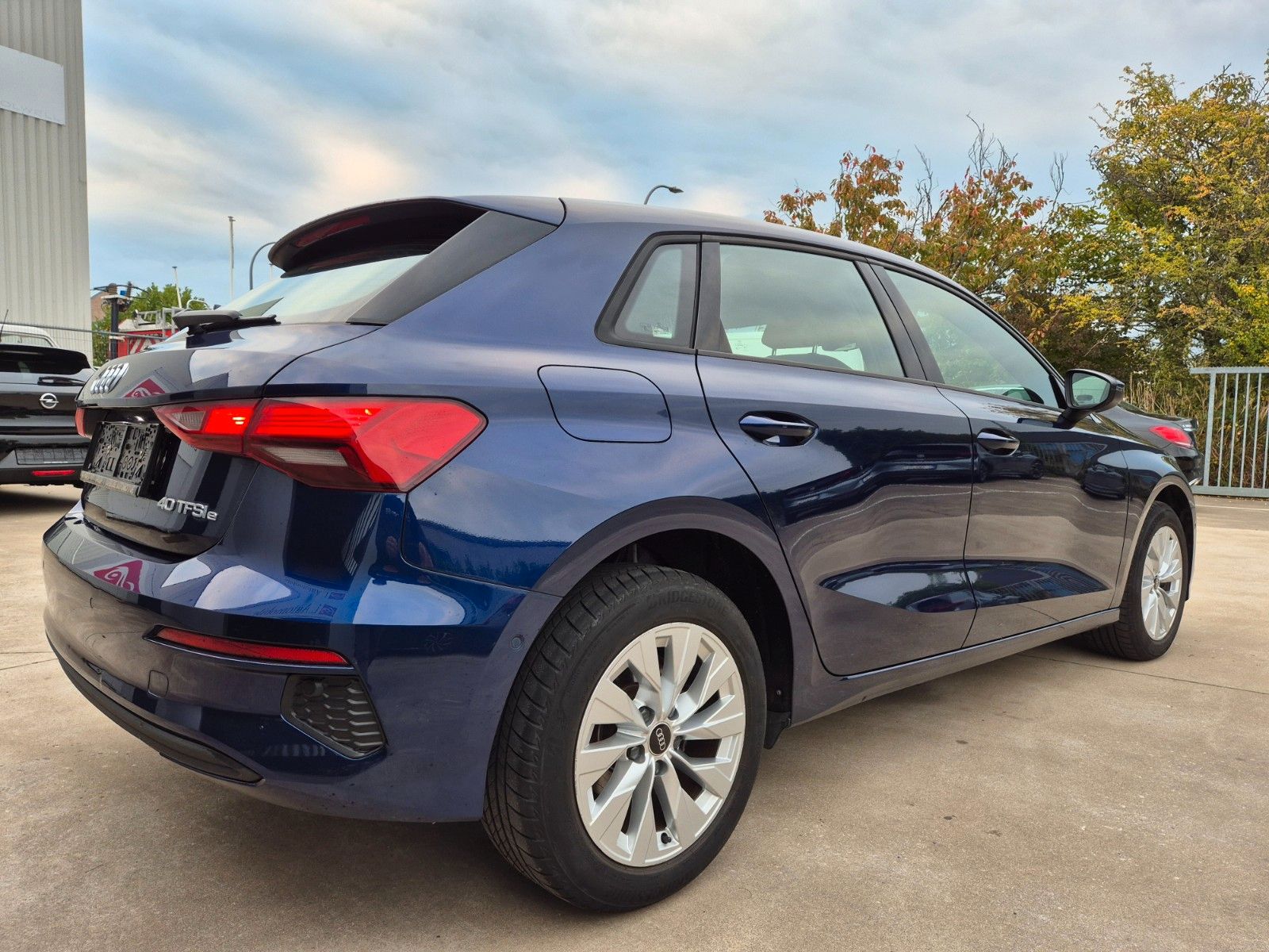 Audi A3 PHEV 40 TFSI e // S-TRONIC // 36.144 KM !!