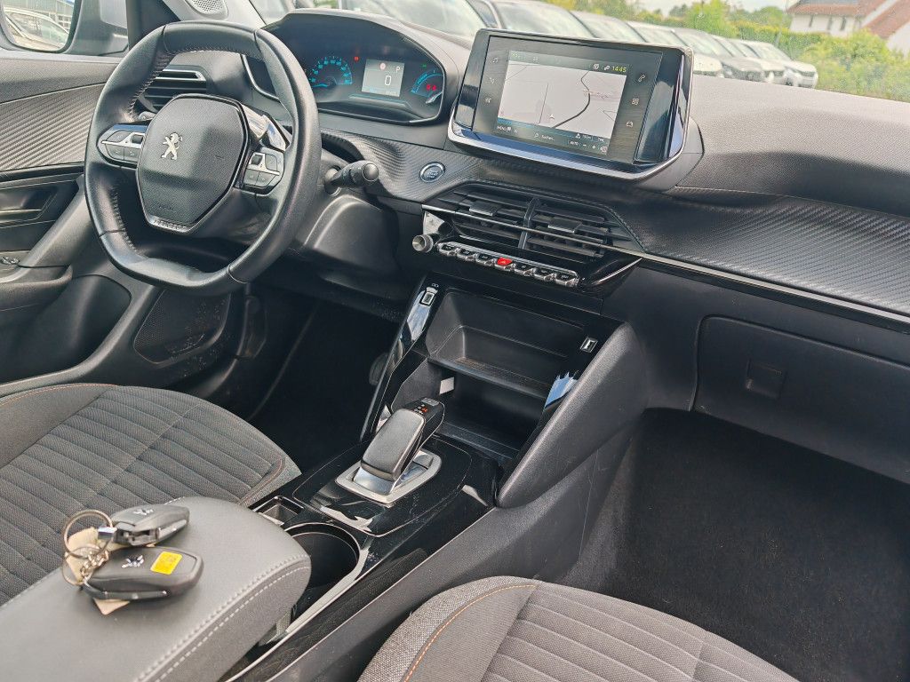 Peugeot 2008 e-2008 ELEKTRO - Samsaru's Car Outlet