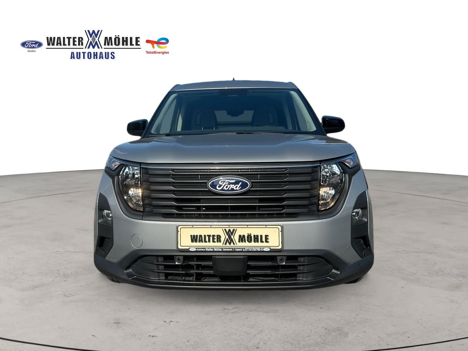 Ford Transit Courier Limited Aut. *AHK/ Navi/ Kamera*