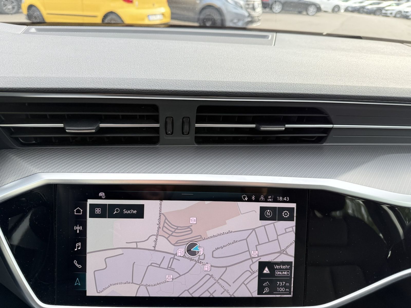 Audi A6 2.0 TDI Advanced - Samsaru's Car Outlet