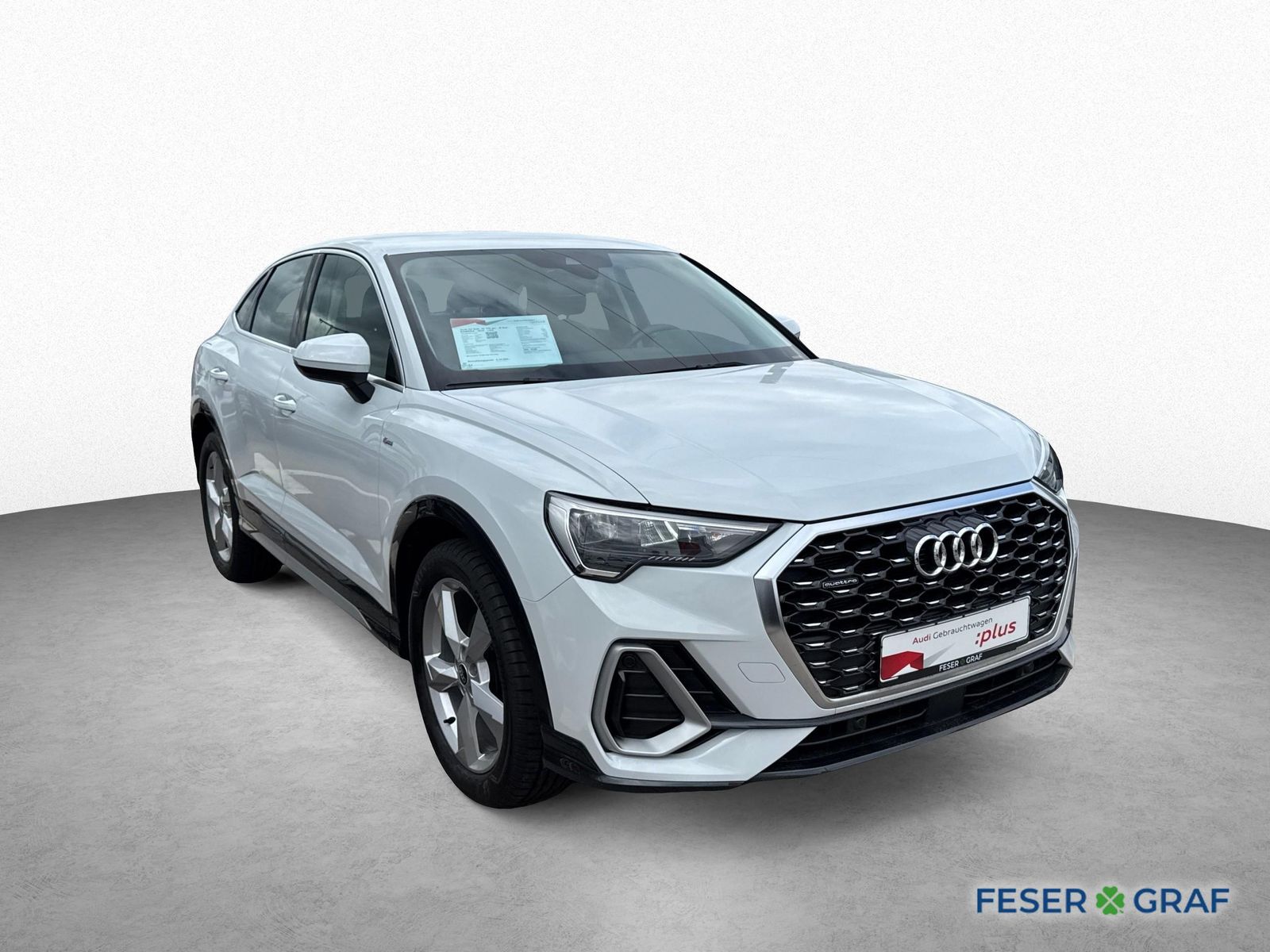 Audi Q3 Spb. 35 TDI qu. - S line - Samsaru's Car Outlet