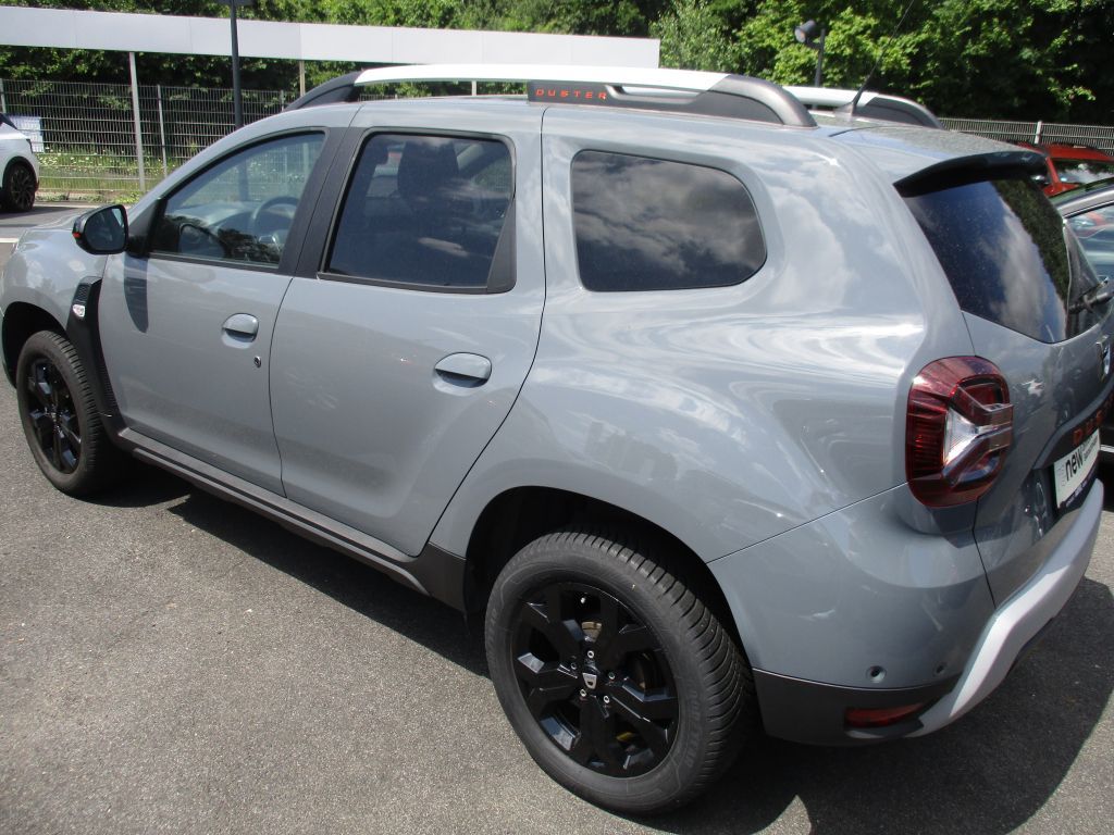 Dacia Duster TCe 100 ECO-G 2WD Extreme - Samsaru's Car Outlet