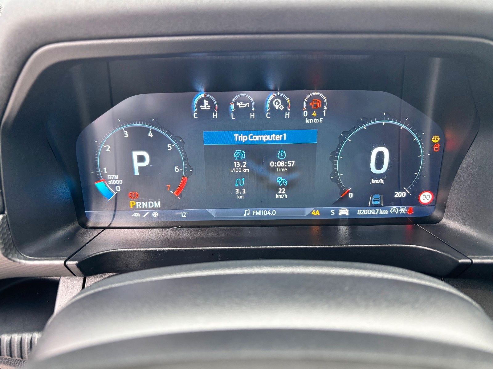 Ford Ranger Raptor e-4WD AHK/LEATHER/NAVI