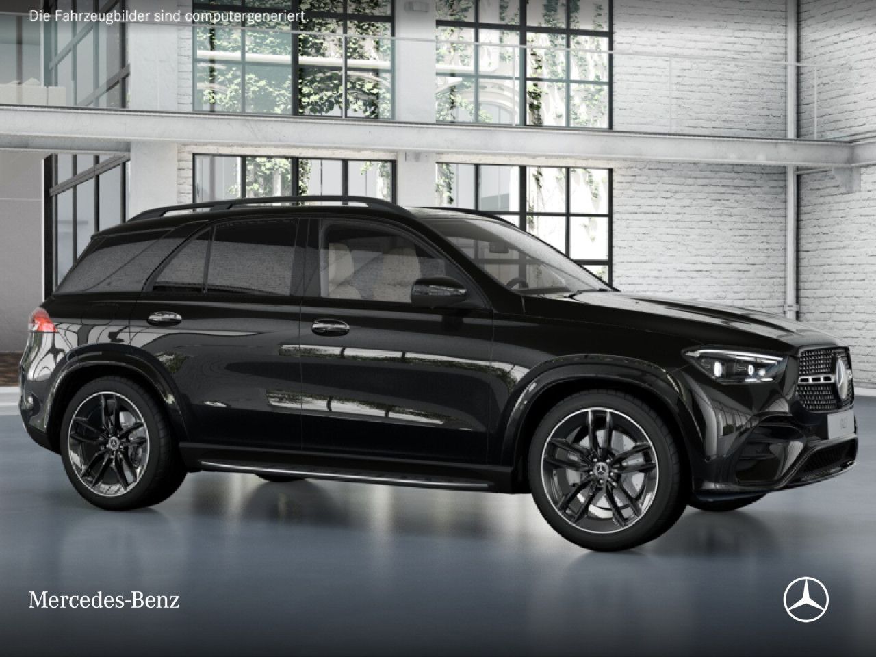 Mercedes-Benz GLE 450 d 4M AMG Premium/Airmatic/AHK/HuD/Memory
