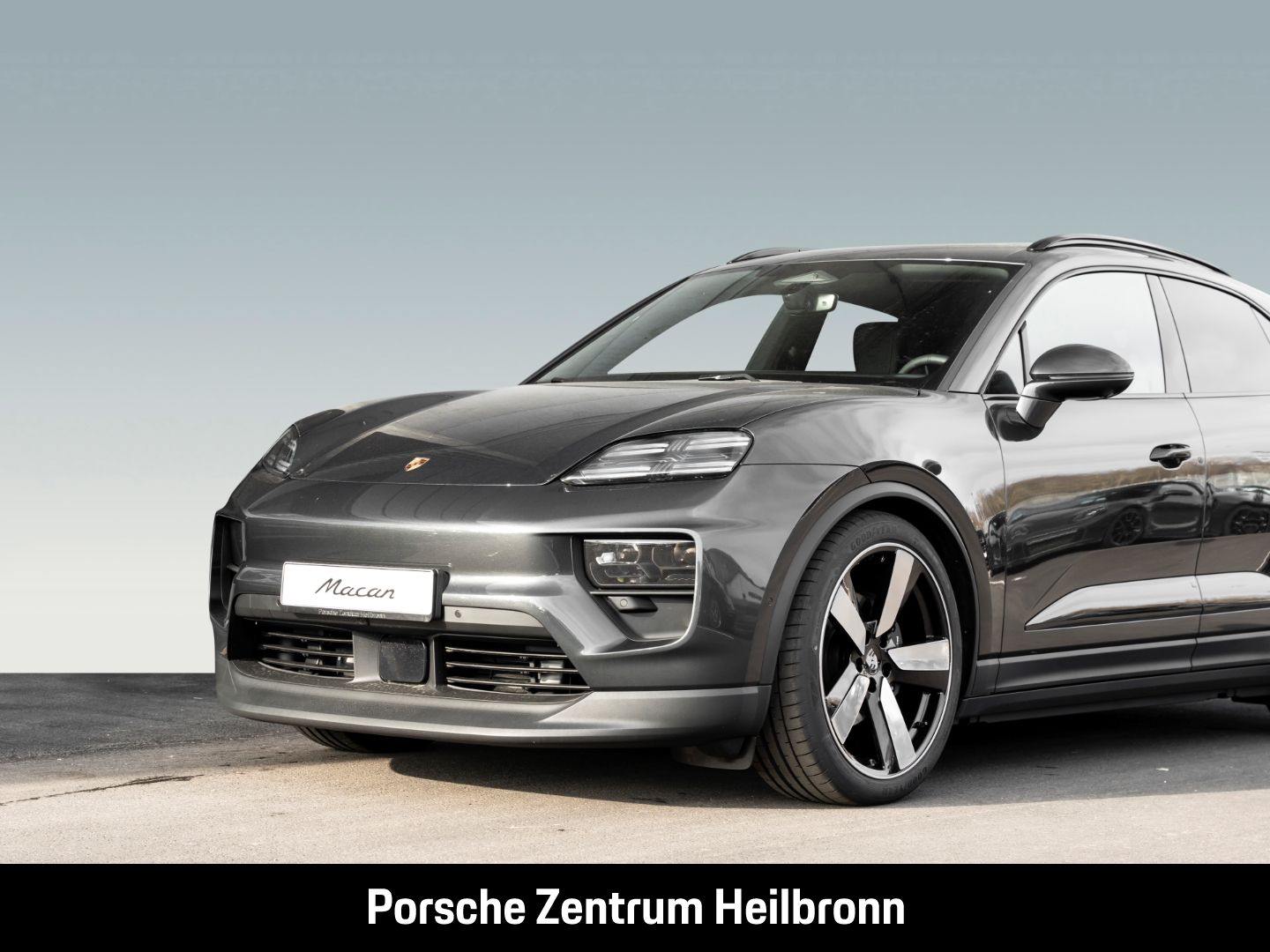 Porsche Macan BOSE LED-Matrix Surround View Panorama