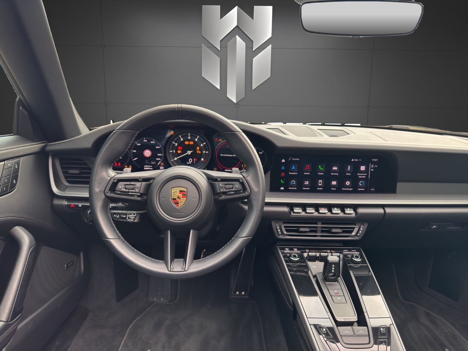 Porsche 911 992 Targa 4| Matrix| PDLS +| Bose| Sporta.