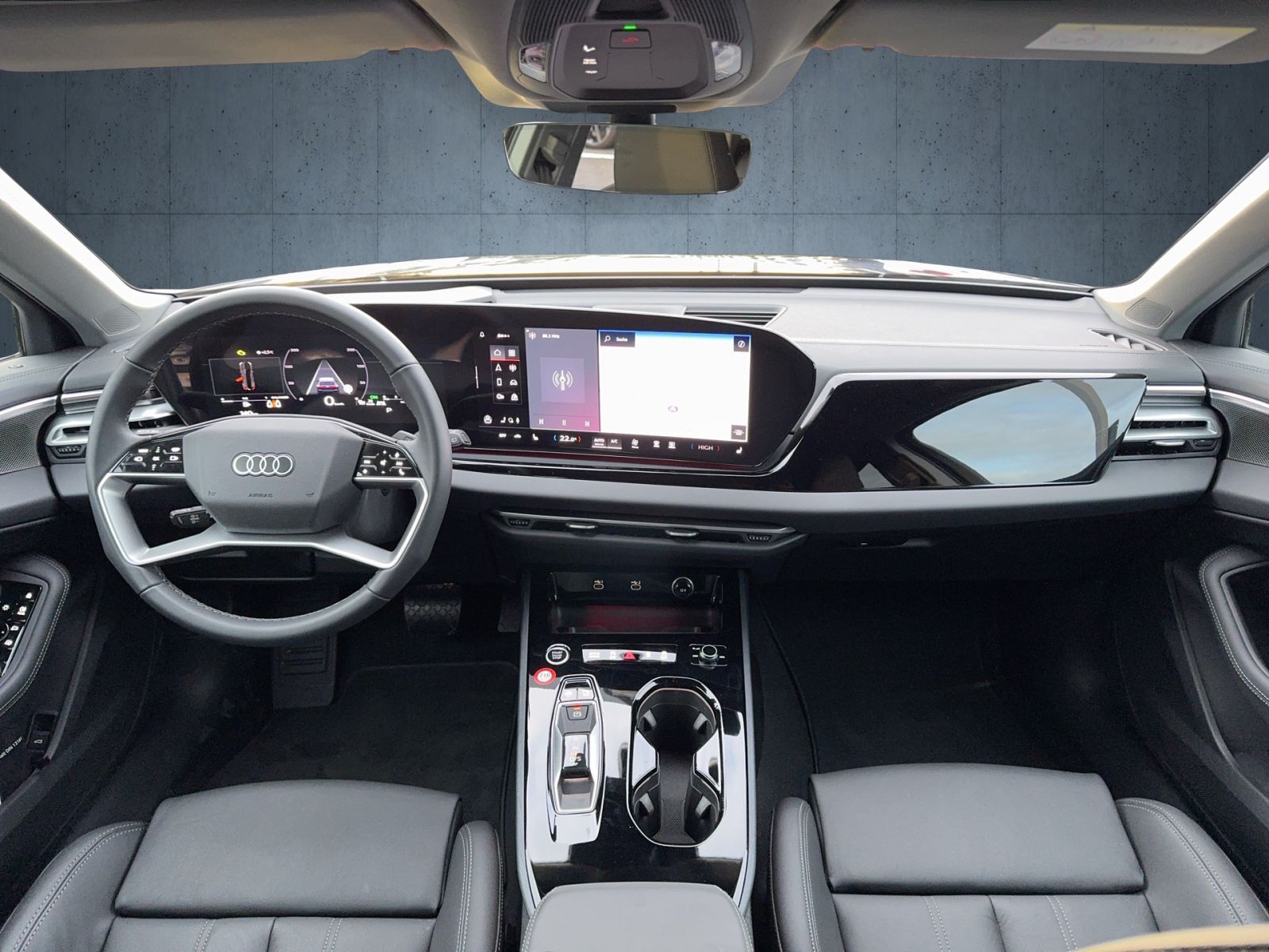 Audi A5 Avant TFSI S line AHK/B&O/StHz/20"/Nav/Assist