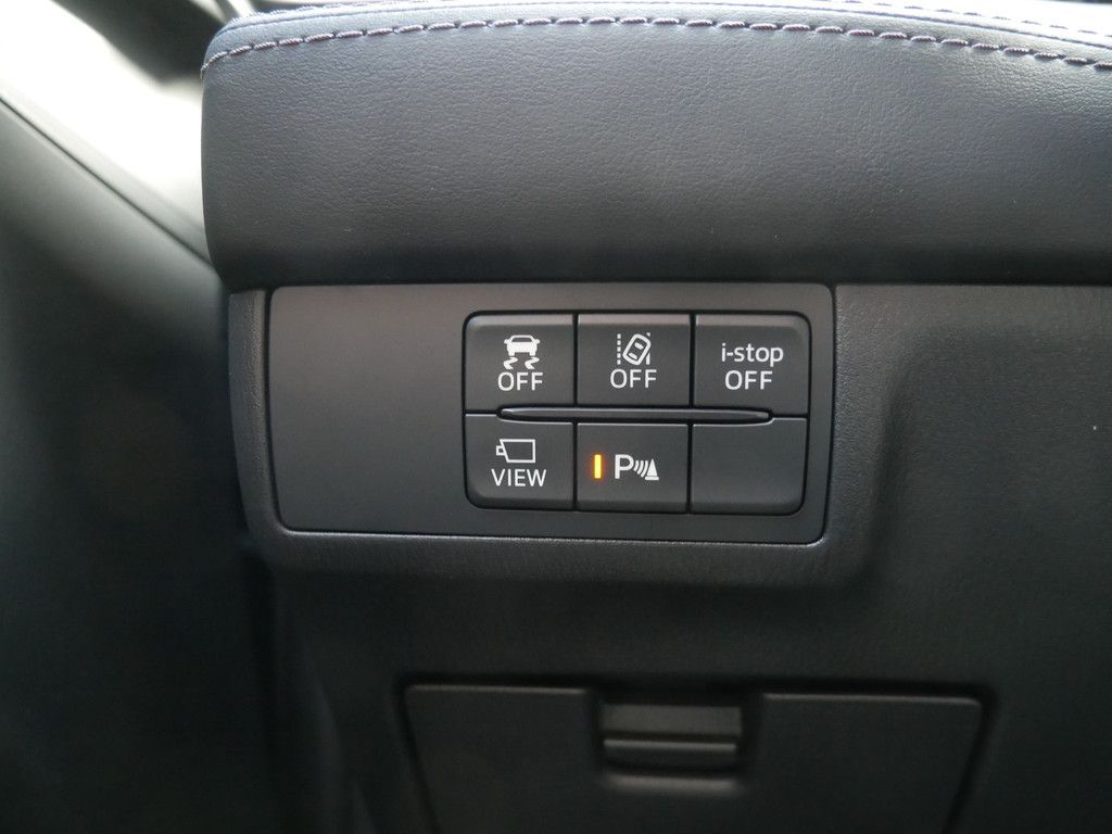 Mazda 6 Kombi SKYACTIV-G 194 FWD Exclusive-Line 360°