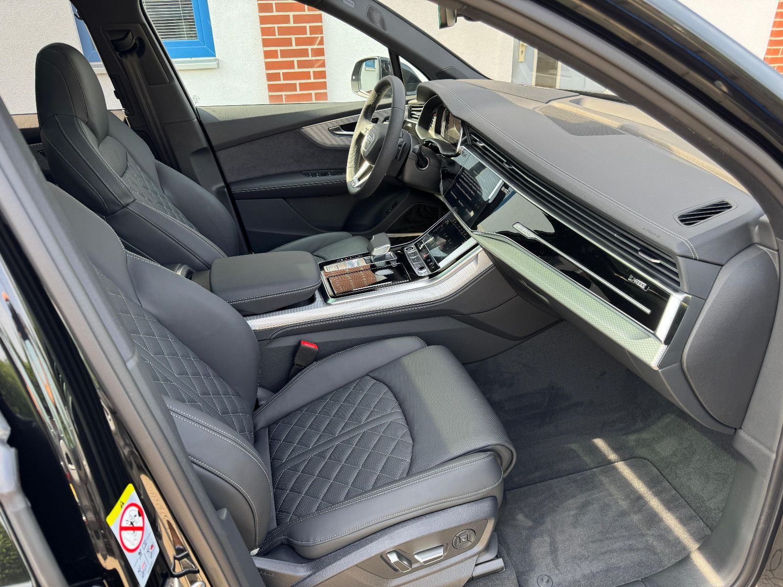 Audi Q7 50 TDI quattro S line*Massage*Belüftung*HUD*