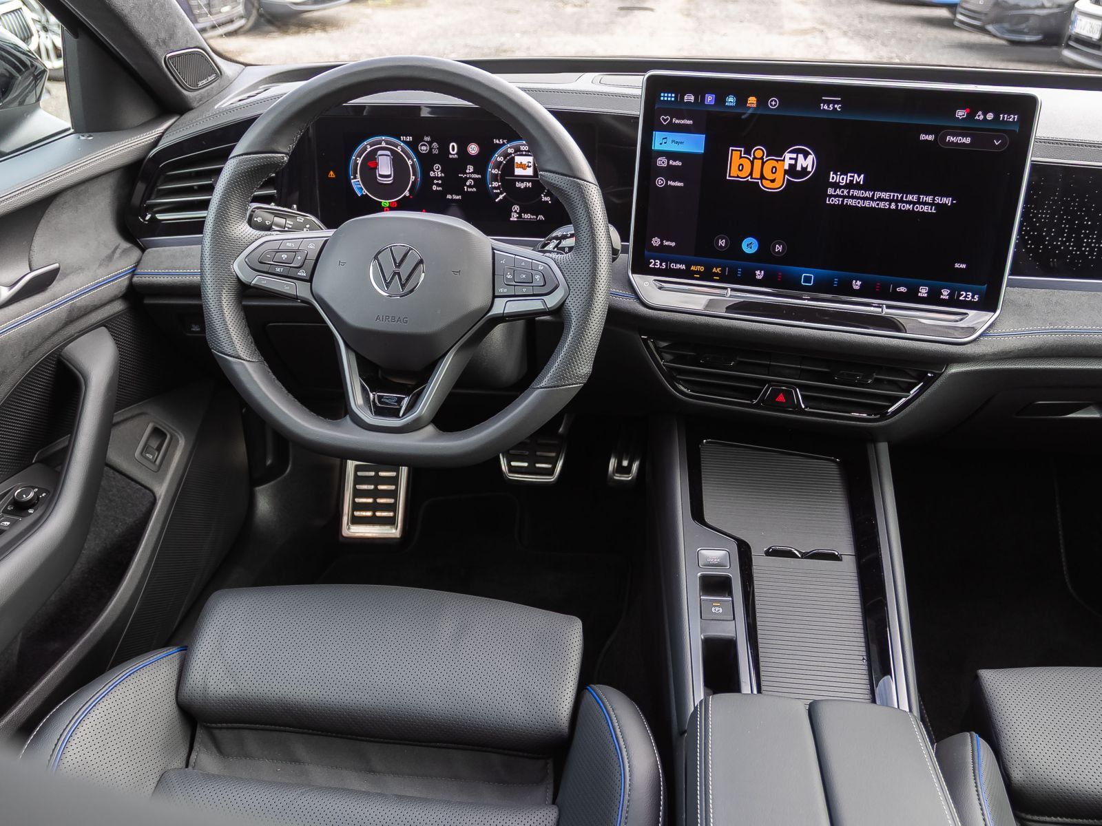 Volkswagen Passat Variant 2.0 TSI "R-Line" 4M DSG Navi LED