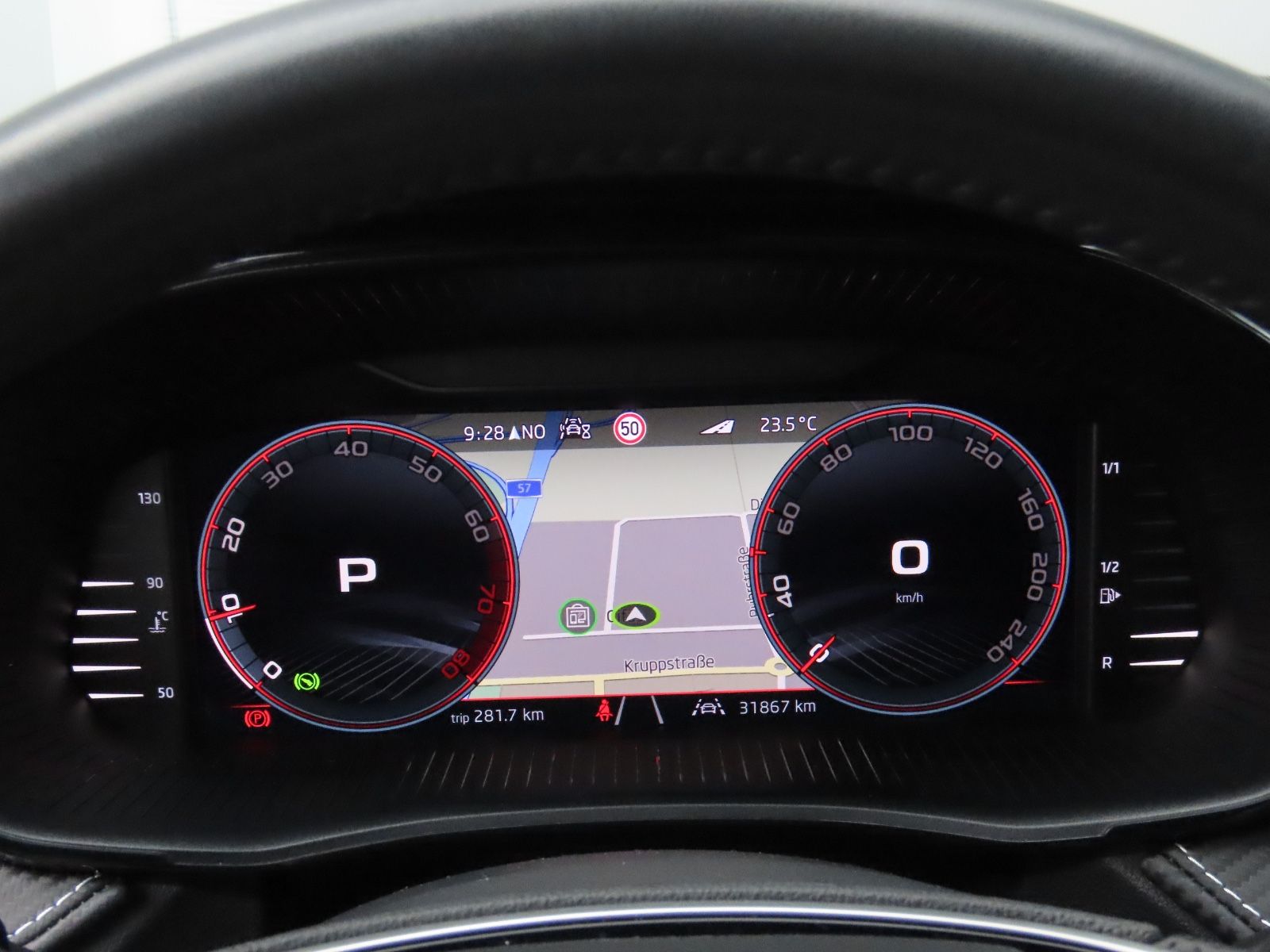 Skoda Fabia 1.5l TSI Autom. Sportsitze Klimaauto.