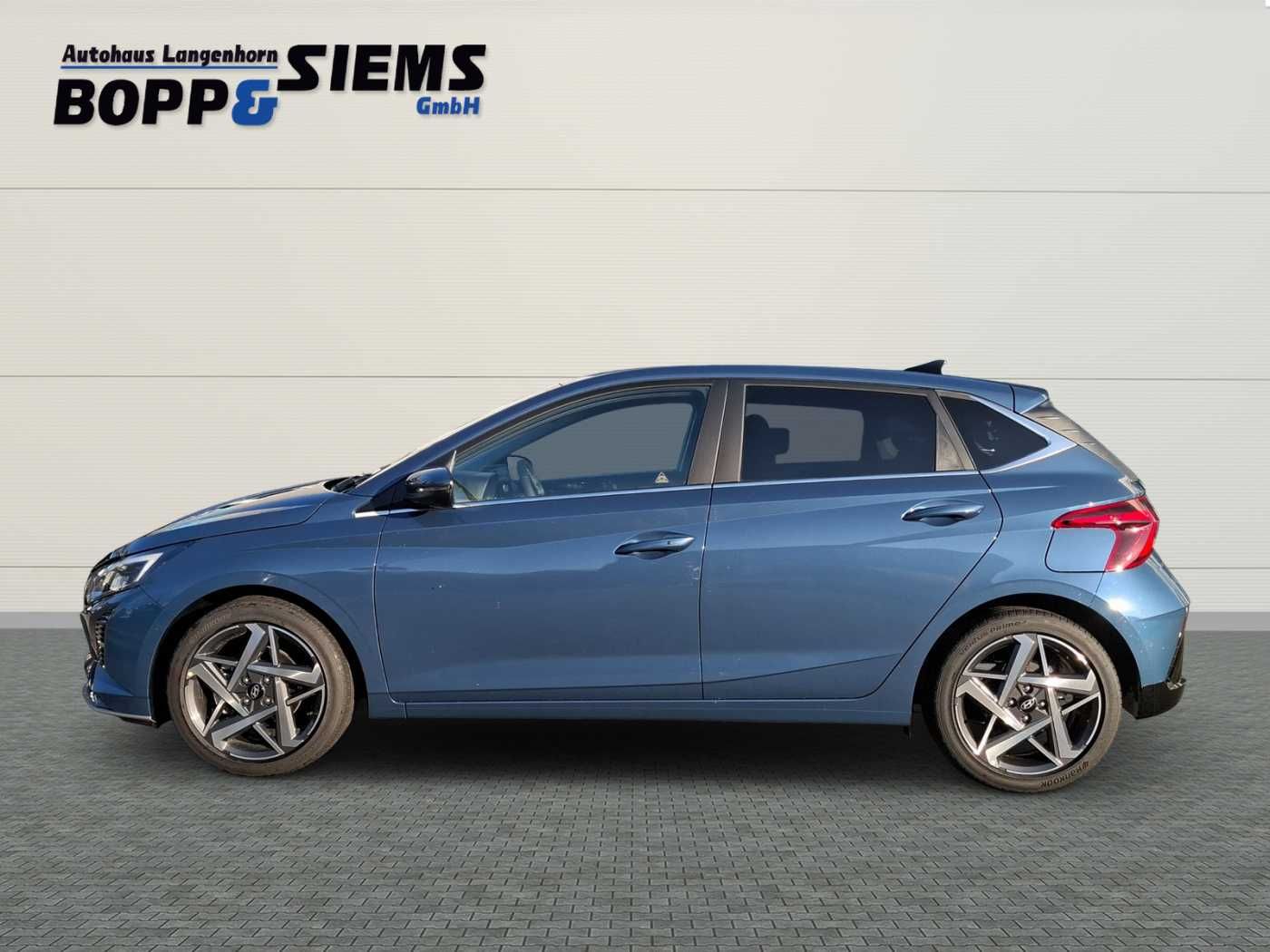 Hyundai i20 1.0 T-GDI DCT 'Prime' 'Assi'