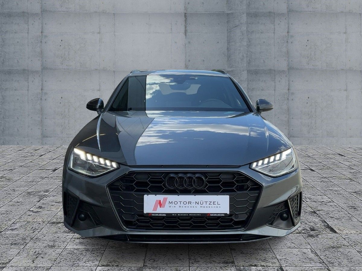 Audi A4 Avant 40 TFSI S-LINE - Samsaru's Car Outlet