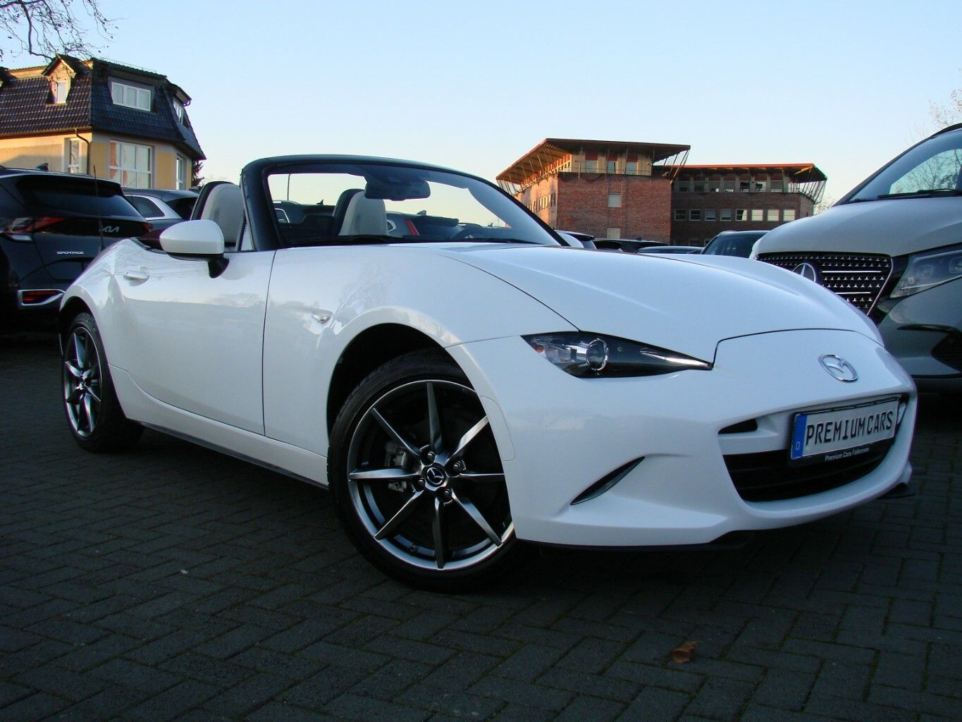 Mazda MX-5 2.0 SKYACTIV-G 184 Ad'vantage Design Bose K