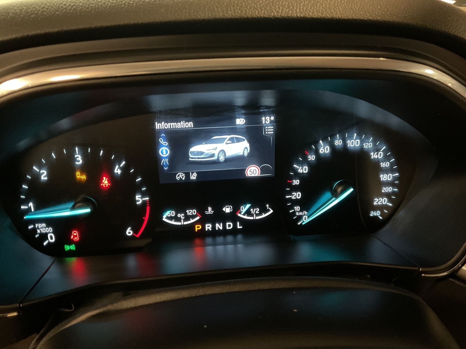 Ford Focus Turnier Titanium Kamera,LED,Widescreen