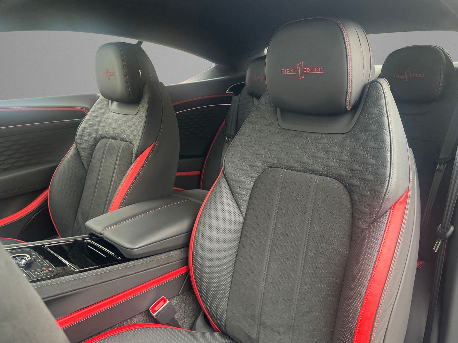 Bentley Continental GT SPEED V8 HYBRID First Edition