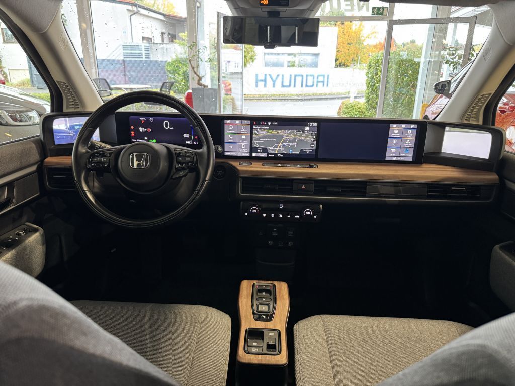 Honda e Advance-Paket
