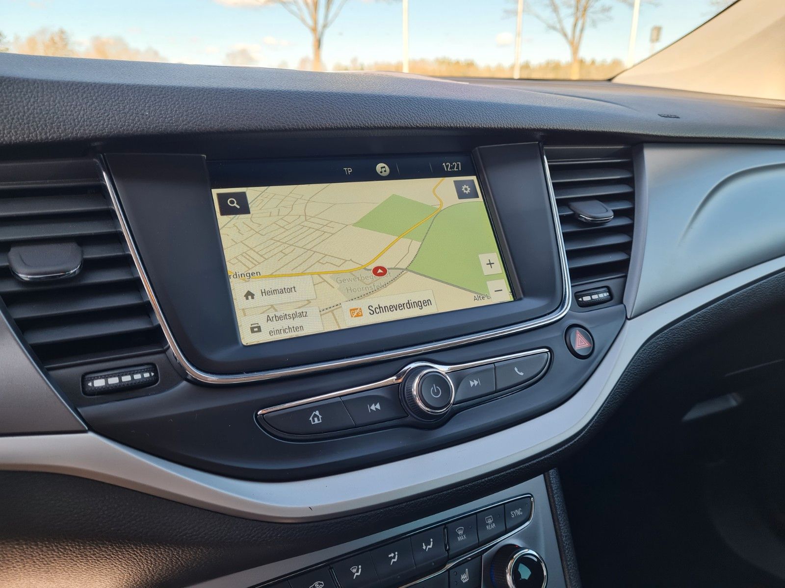 Opel Astra K Sports Tourer - Samsaru's Car Outlet