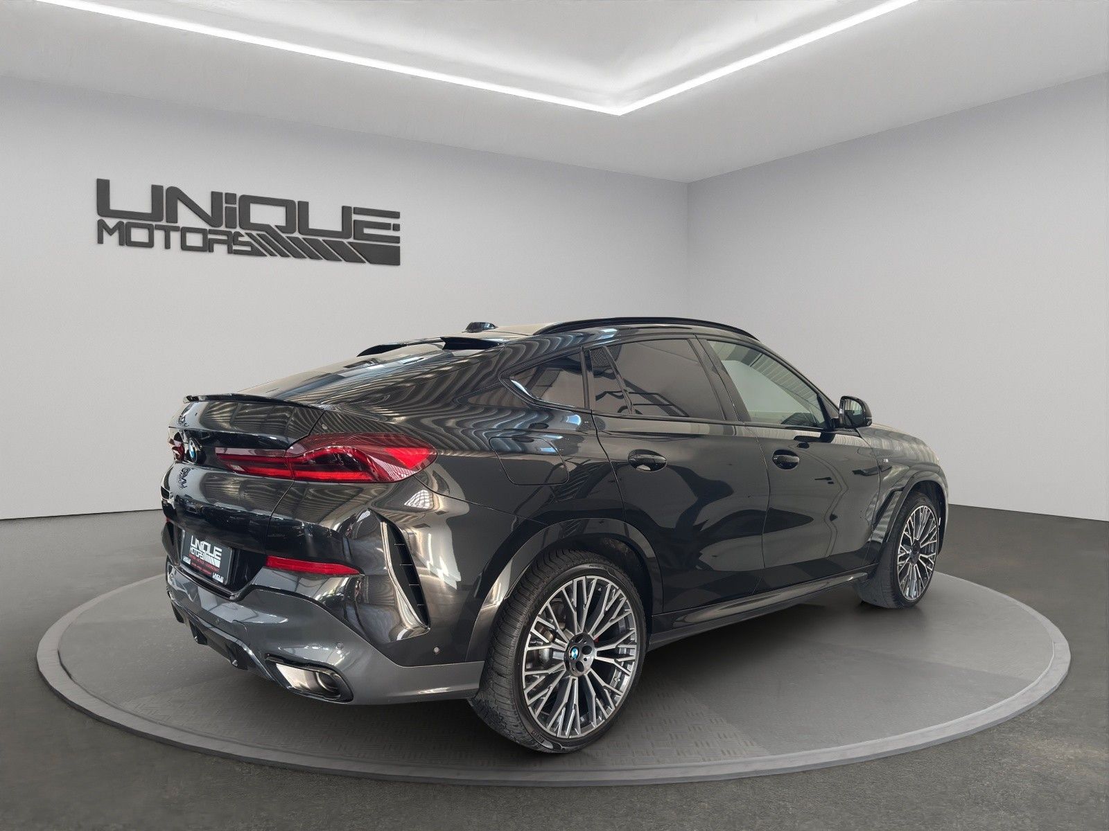 BMW X6 40 d xDrive M Sport Pro/Sky/B&W/Standhzg./AHK