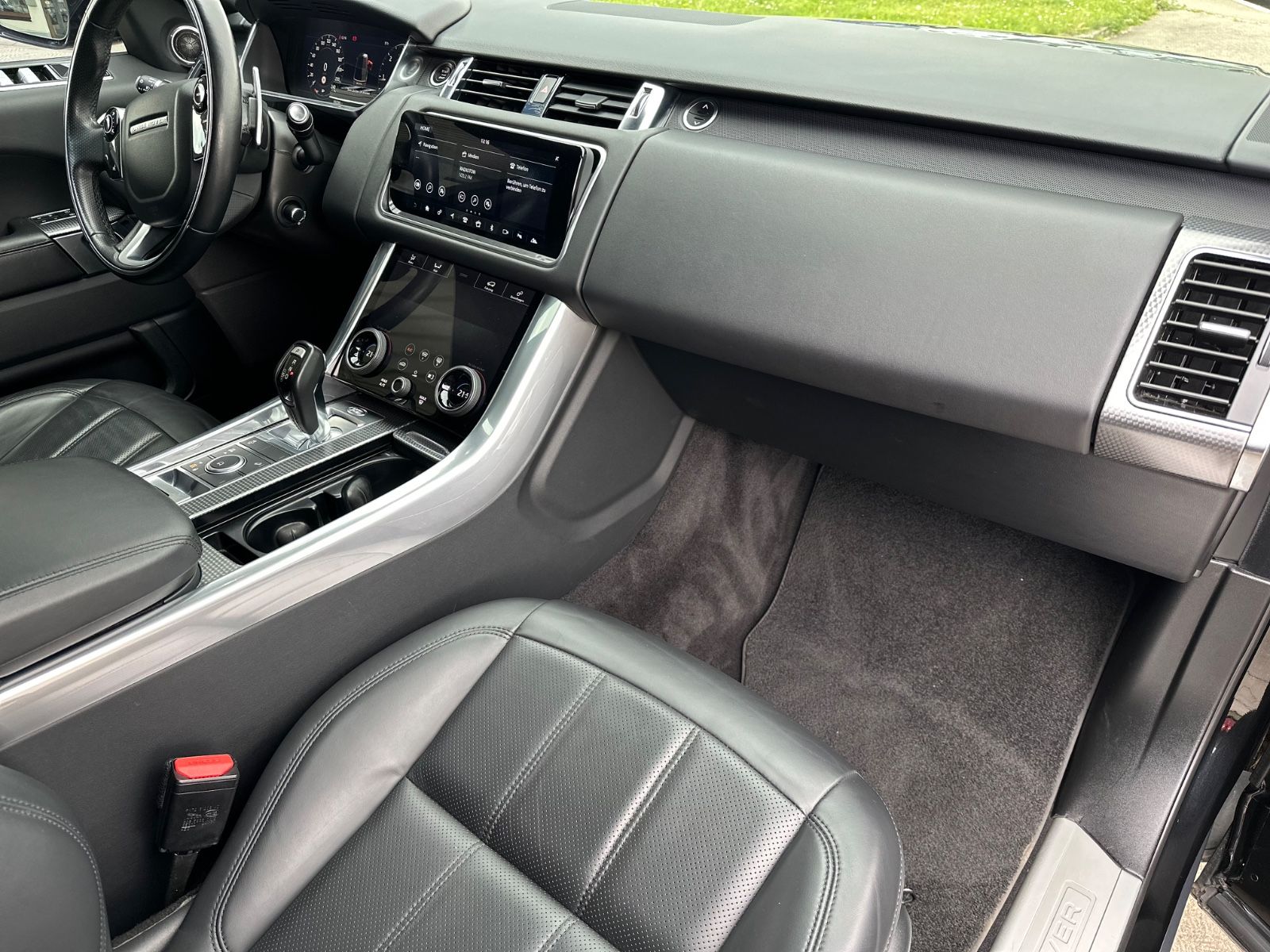 Range Rover Sport - Samsaru's Car Outlet