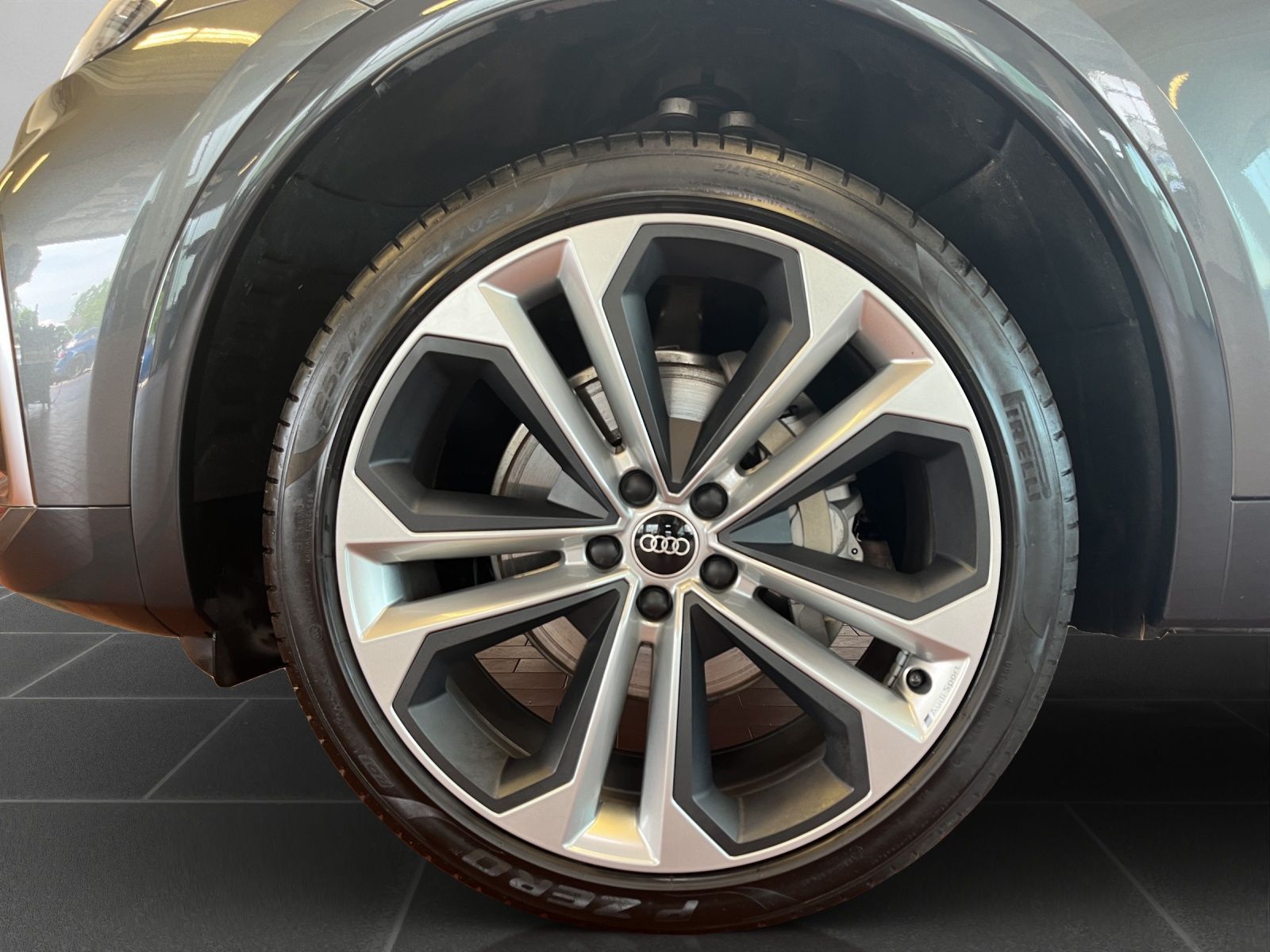 Audi Q5 Sportback S line 45 TFSI qu. S tronic - Samsaru's Car Outlet