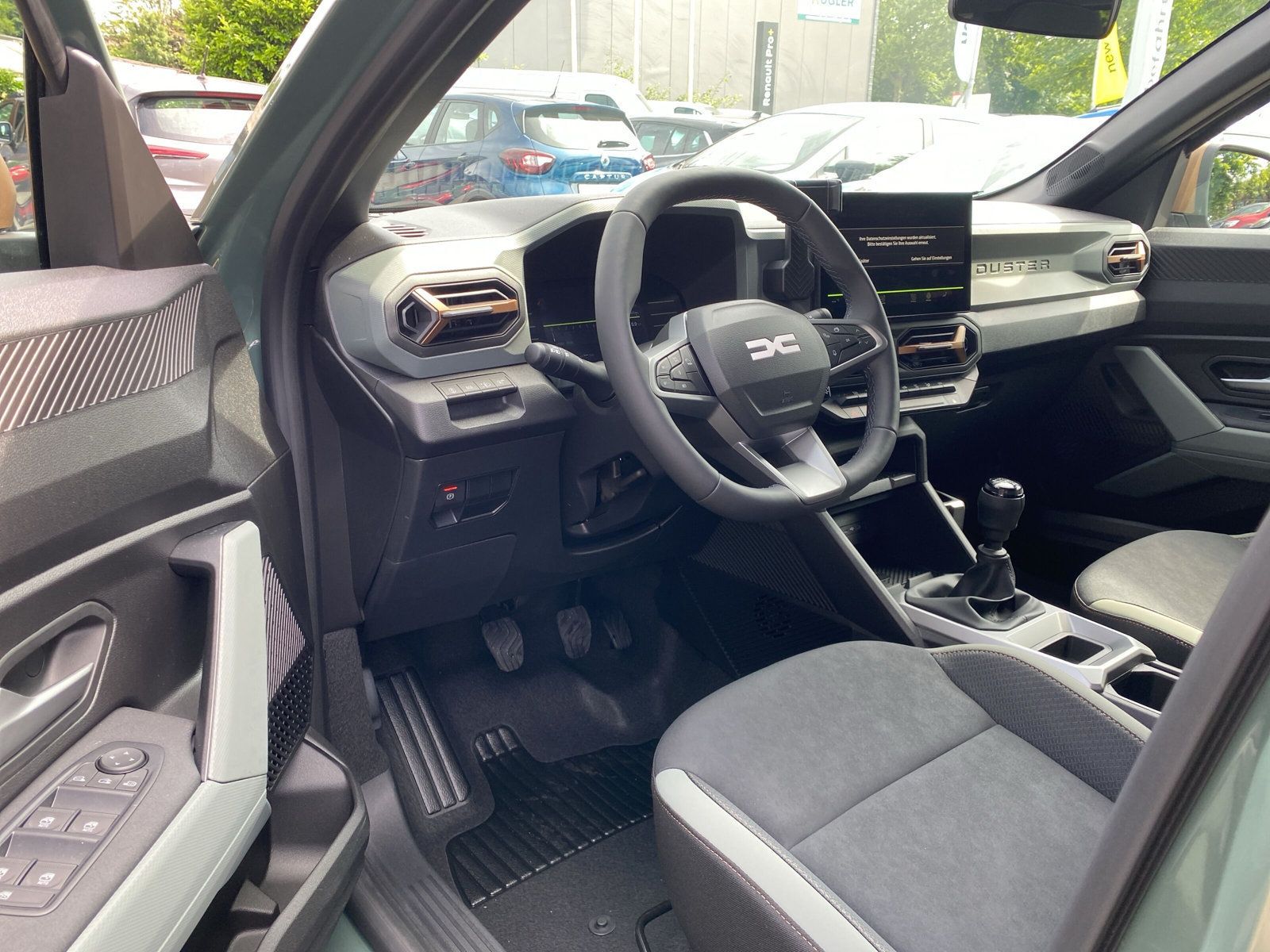 Dacia Duster Extreme TCe 130 - Samsaru's Car Outlet